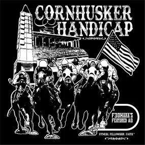 F3 Cornhusker Handicap Pre-Order September 2020