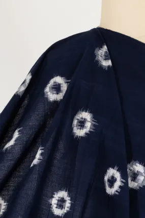 Farida Cotton Ikat Woven