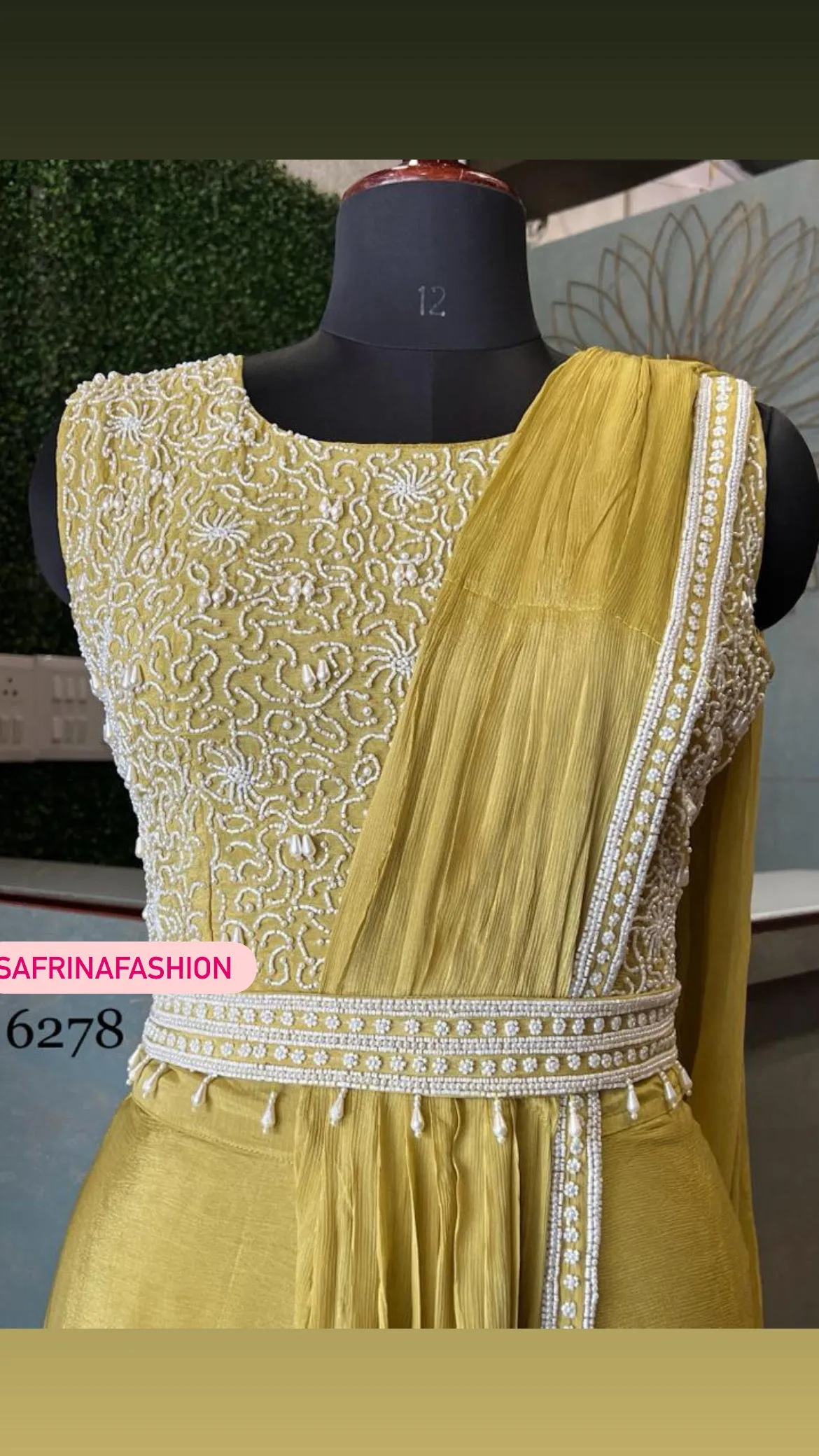 Garima indowestern dress styled women clothing