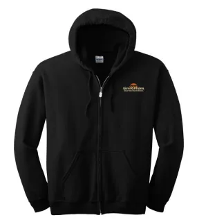 Gildan ® Full Zip Hooded Sweatshirt