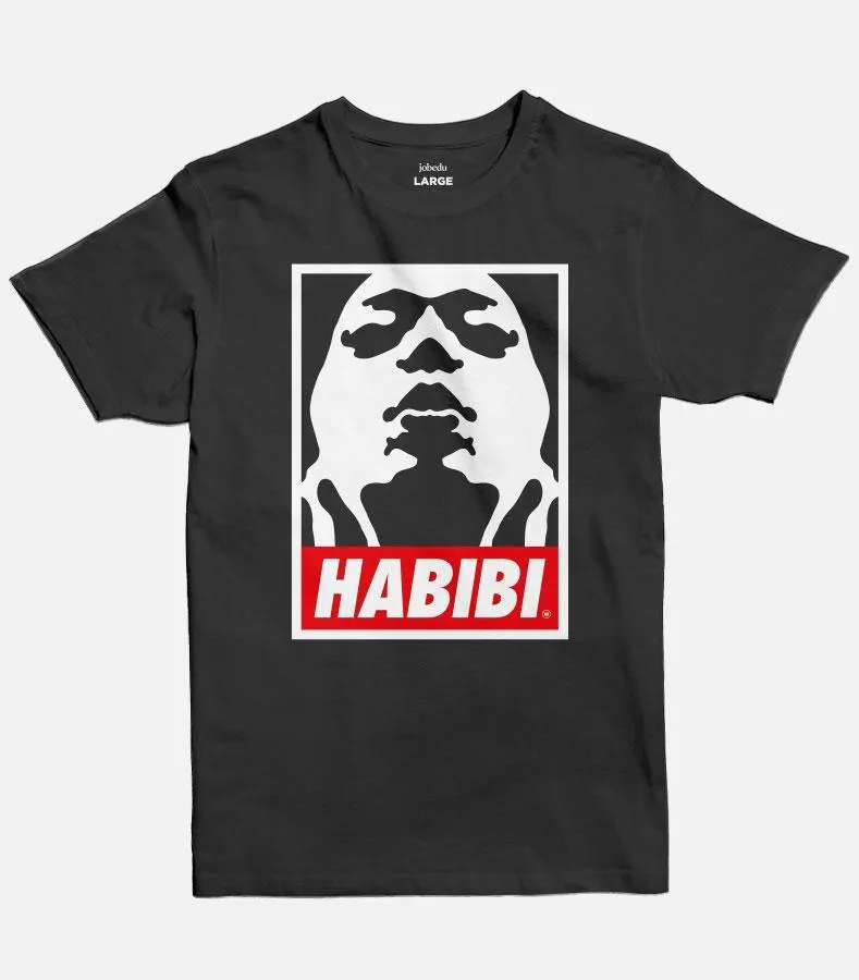 Habibi | Basic Cut T-shirt