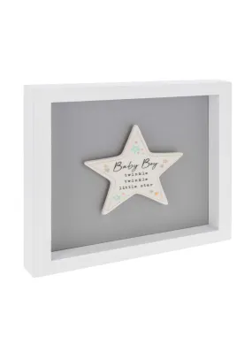 Heartfelt Art Star Baby Boy Large