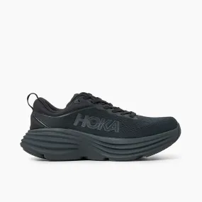 Hoka Bondi 8 Black / Black