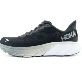 Hoka Men's Arahi 6, black/ white