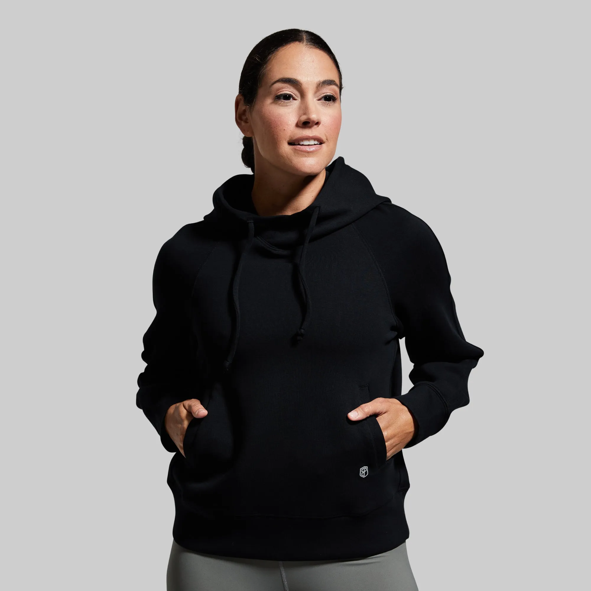 In Your Element Hoodie (Black)