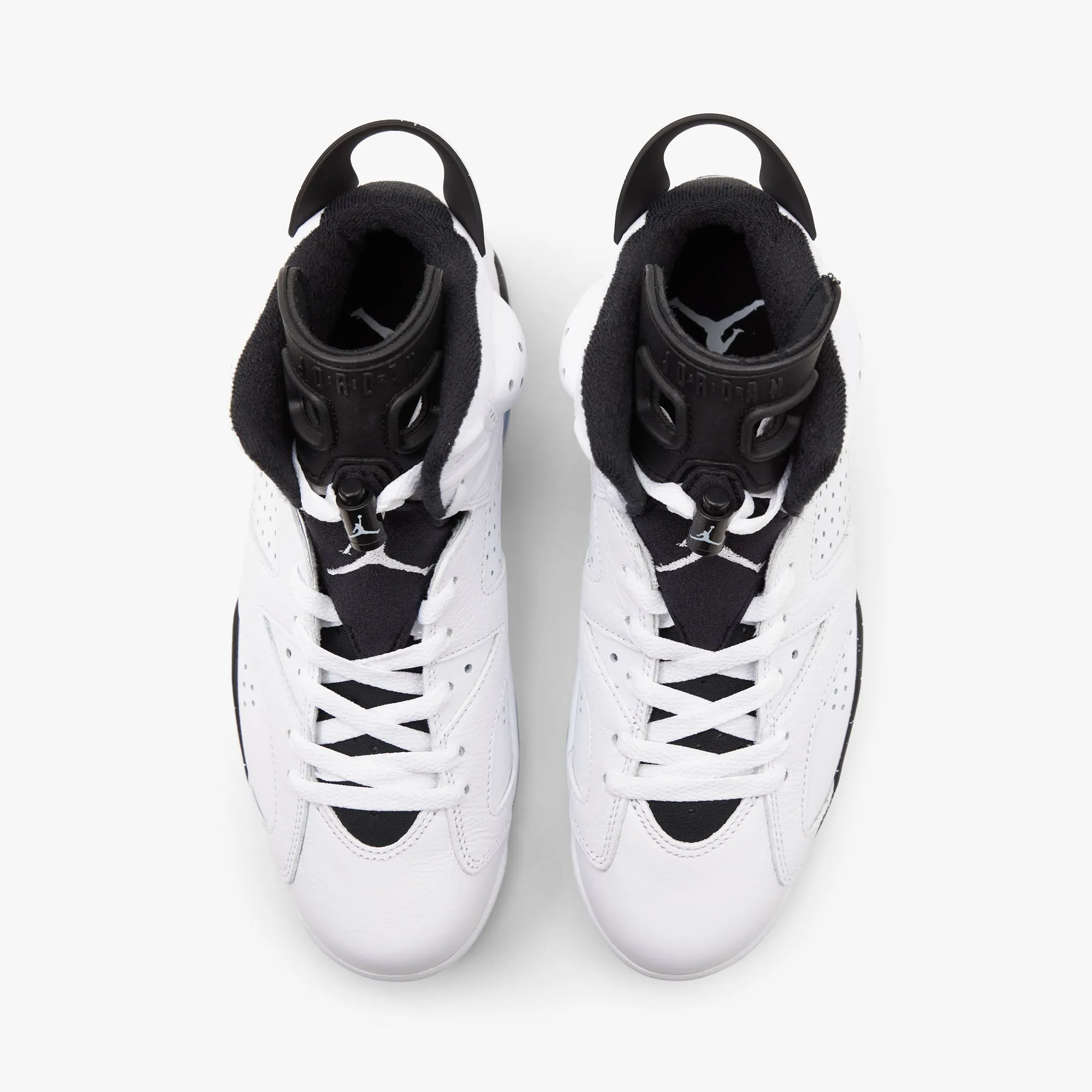 Jordan 6 Retro White / Black