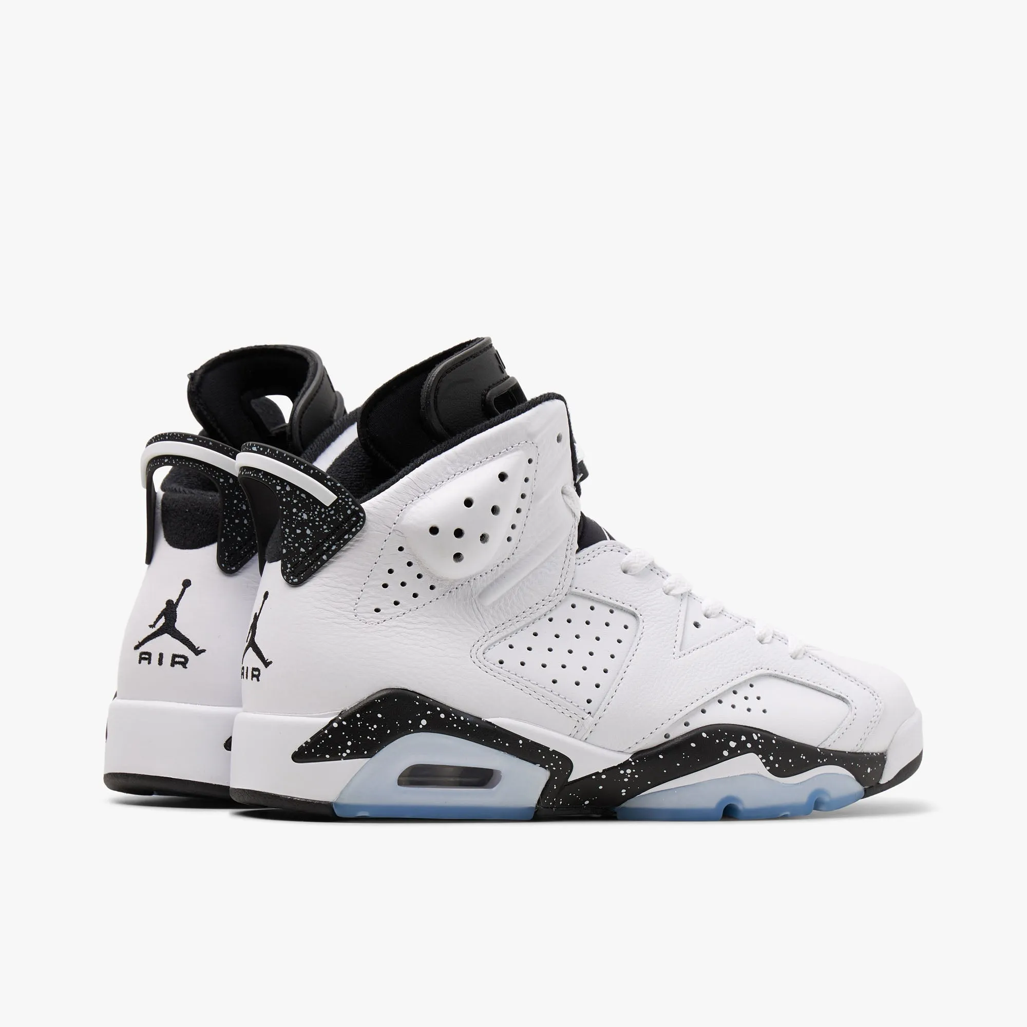 Jordan 6 Retro White / Black