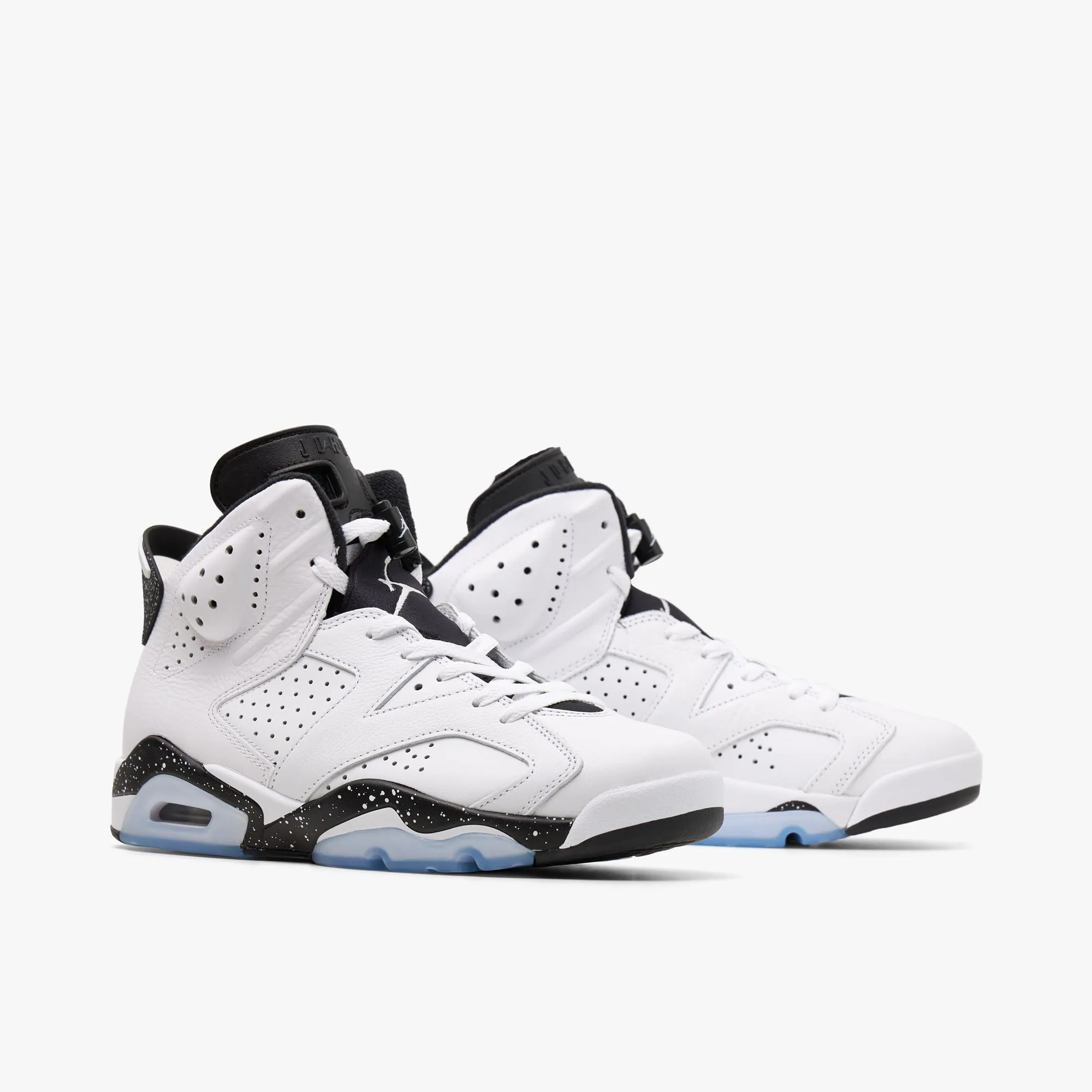 Jordan 6 Retro White / Black