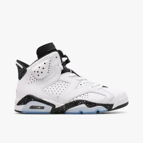 Jordan 6 Retro White / Black