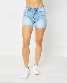 Judy Blue High Waist Shorts