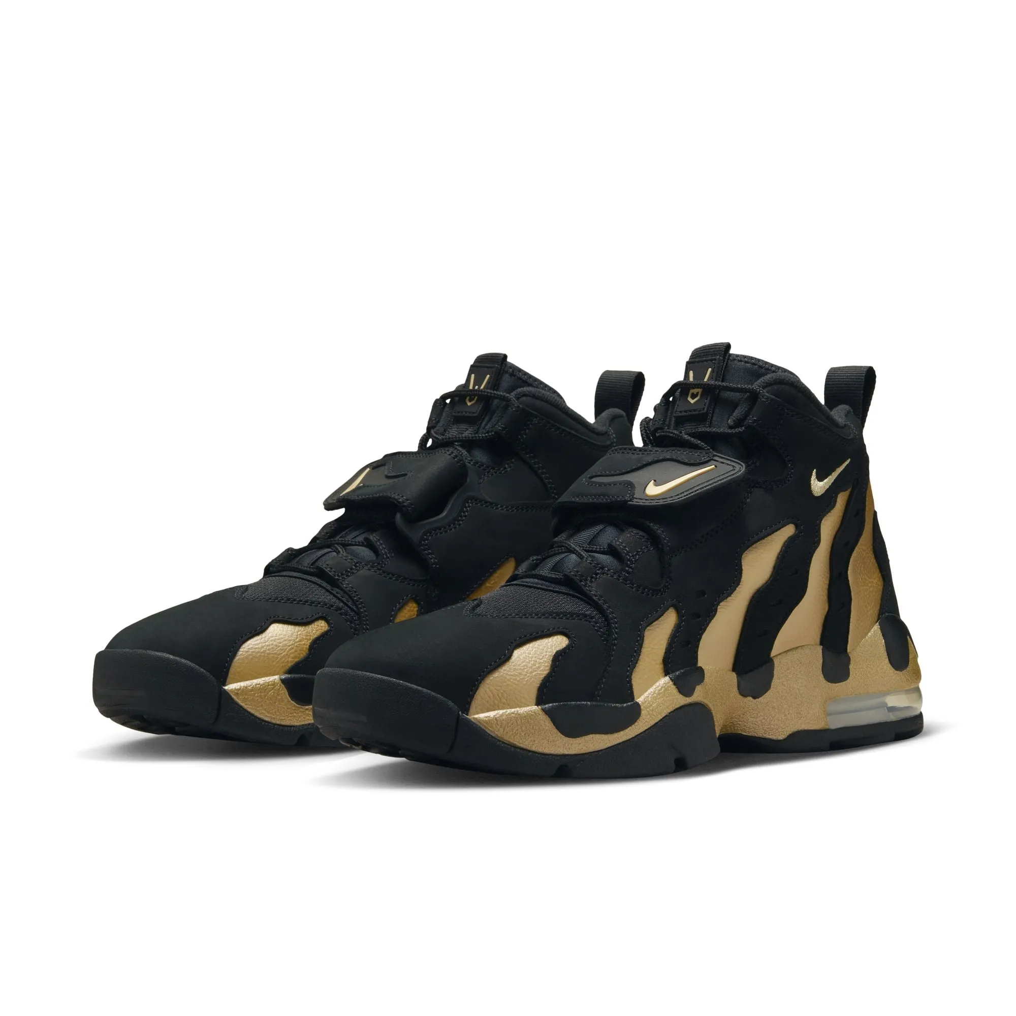 Nike Air DT Max '96 BLACK/VEGAS GOLD-WHITE HM9236-001