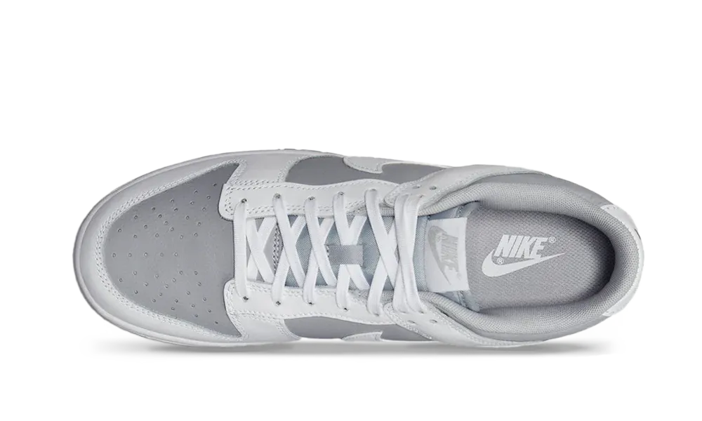 Nike Dunk Low Retro White Grey