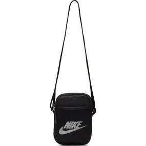 Nike Unisex Heritage Crossbody Bag (Small, 1L)