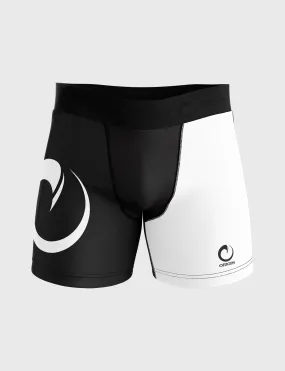 ODYSSEY RANKED COMPRESSION SHORT 7"