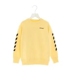 OFF-WHITE Rubber Arrow’ Sweatshirt