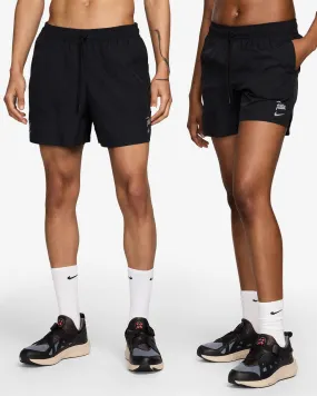 Patta x Nike Running Shorts Black