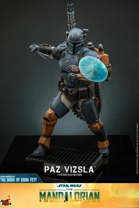 Paz Vizsla: Star Wars: The Mandalorian