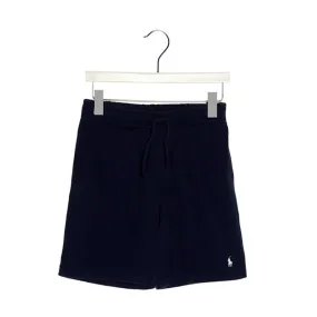 POLO RALPH LAUREN Embroidered Logo Bermuda Shorts