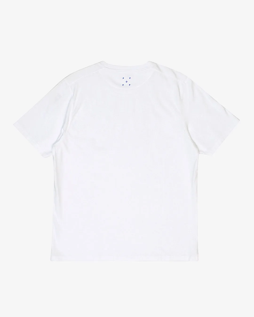 Pop Trading Company Continental T-Shirt White