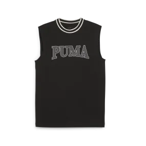 PUMA SQUAD Sleeveless Tee PUMA Black