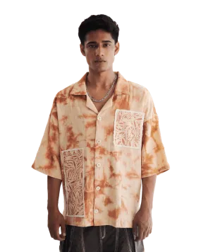 "HEAVENLY" BUTTON DOWN