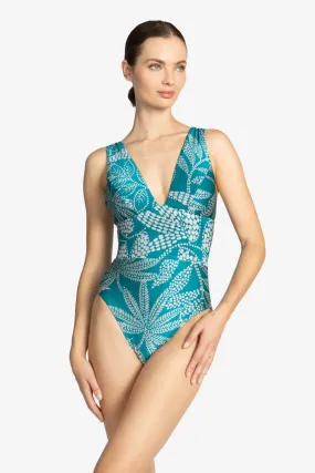 ROMY PLUNGE ONE PIECE (FINAL SALE)