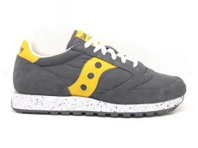 Saucony uomo Originals Grigio Giallo