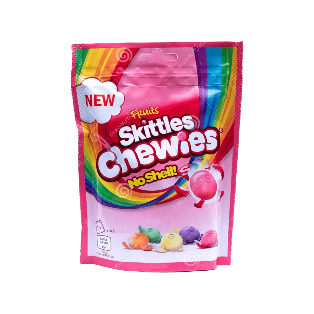 Skittles Chewies Fruit