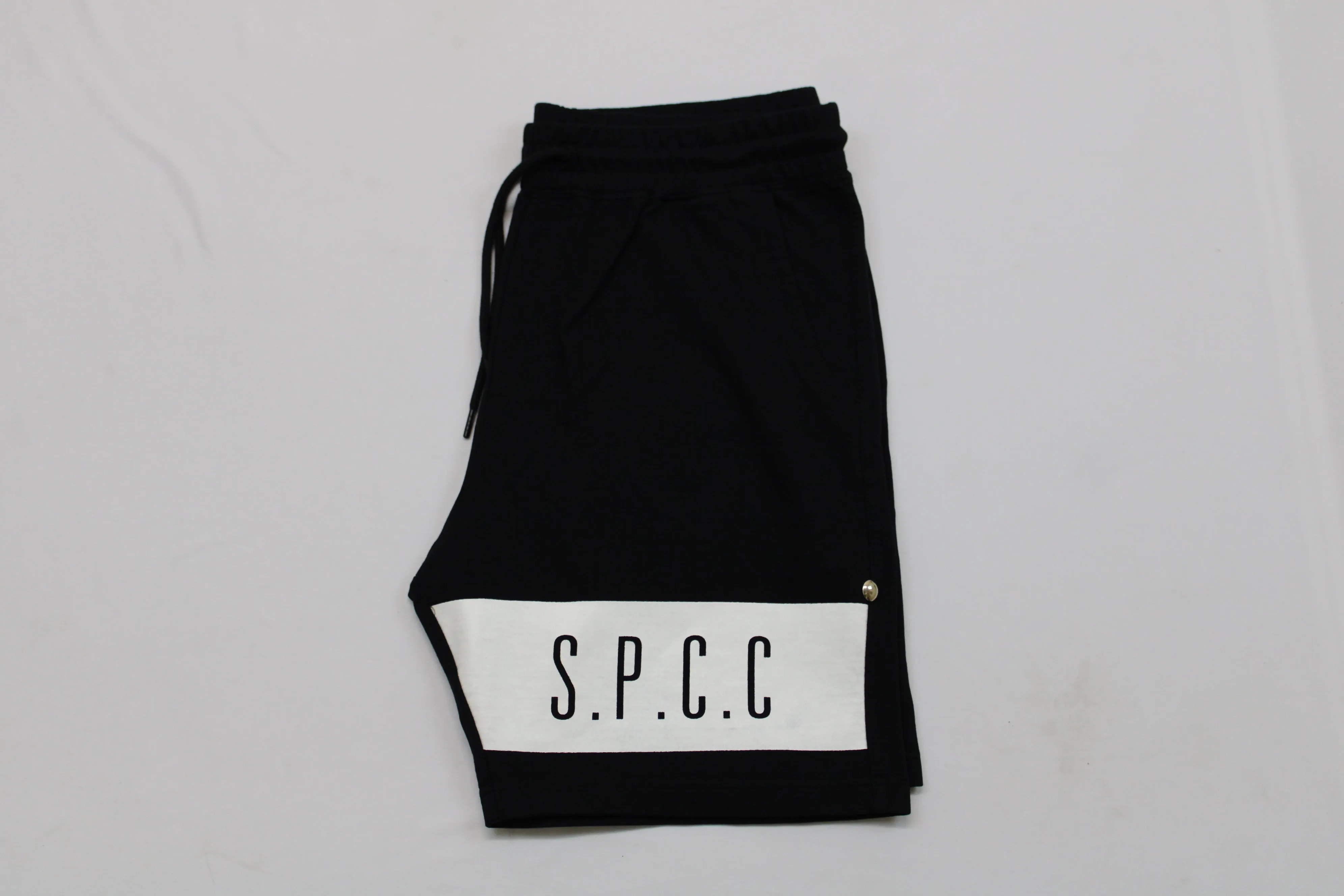 SPCC Reseda Black Short