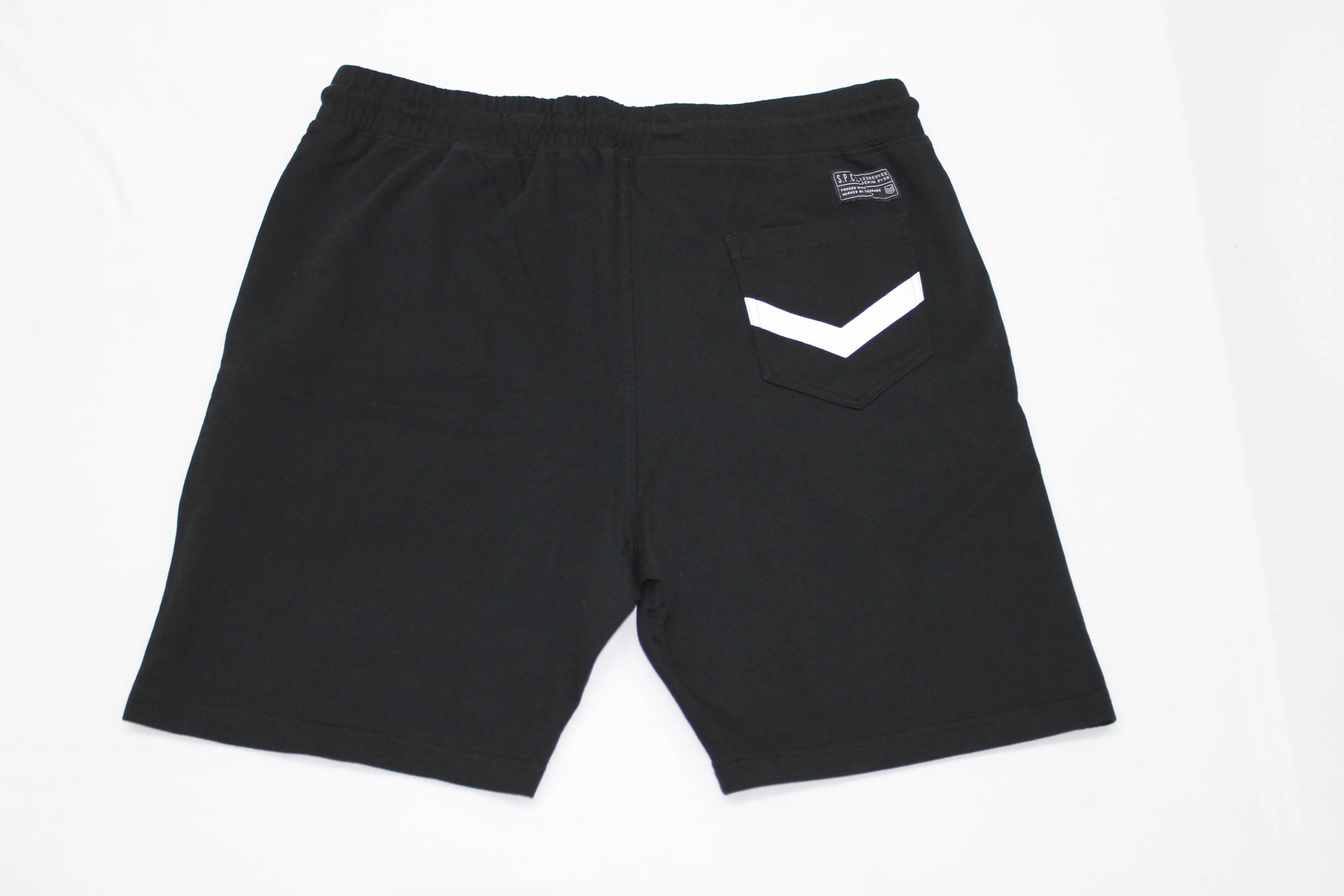 SPCC Reseda Black Short