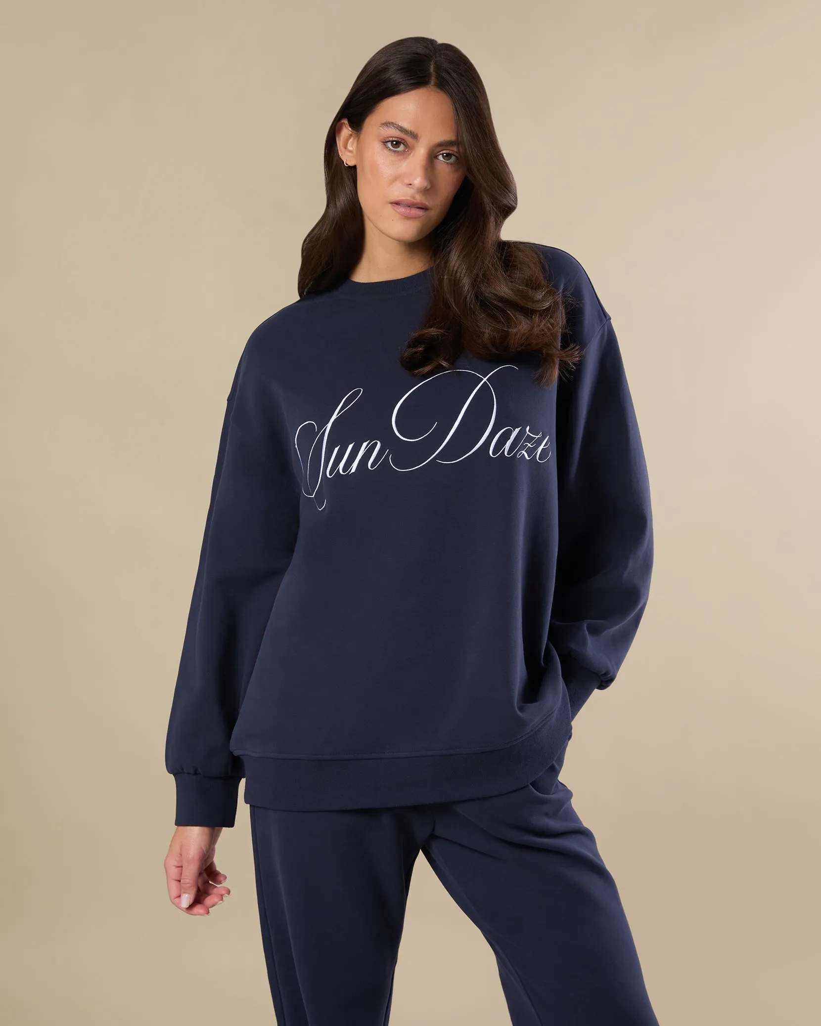 Sun Daze Crewneck Sweatshirt