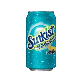 Sunkist Berry Lemonade