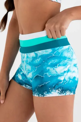 Sylvia P Waterburst Short