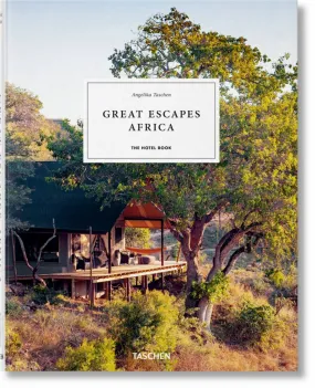 Taschen Great Escapes Africa. The Hotel Book