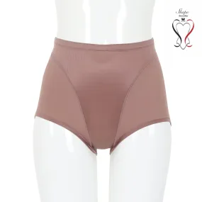 Wacoal Shapewear Hips รุ่น WY1128 สีน้ำตาล (BR)