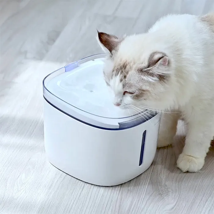 Wi-Fi Pet Fountain