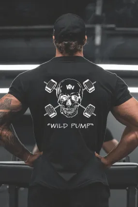 Wild Pump Skull