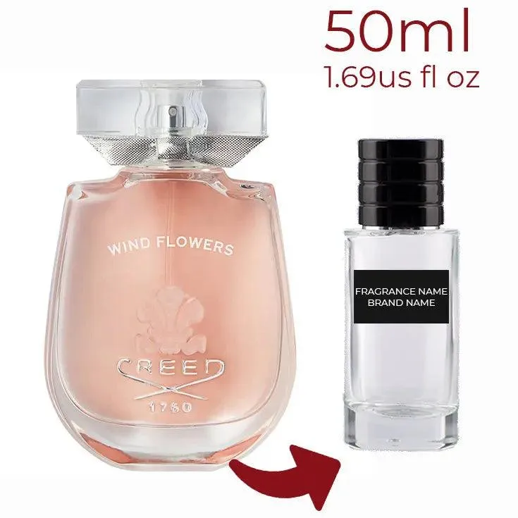 Wind Flowers Creed for women Decant Fragrance Samples