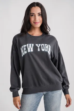 Z Supply NYC Sunday Sweatshirt